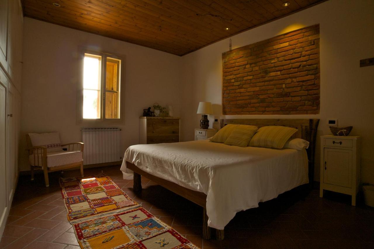 B&B Casa Volton Bevazzana Esterno foto