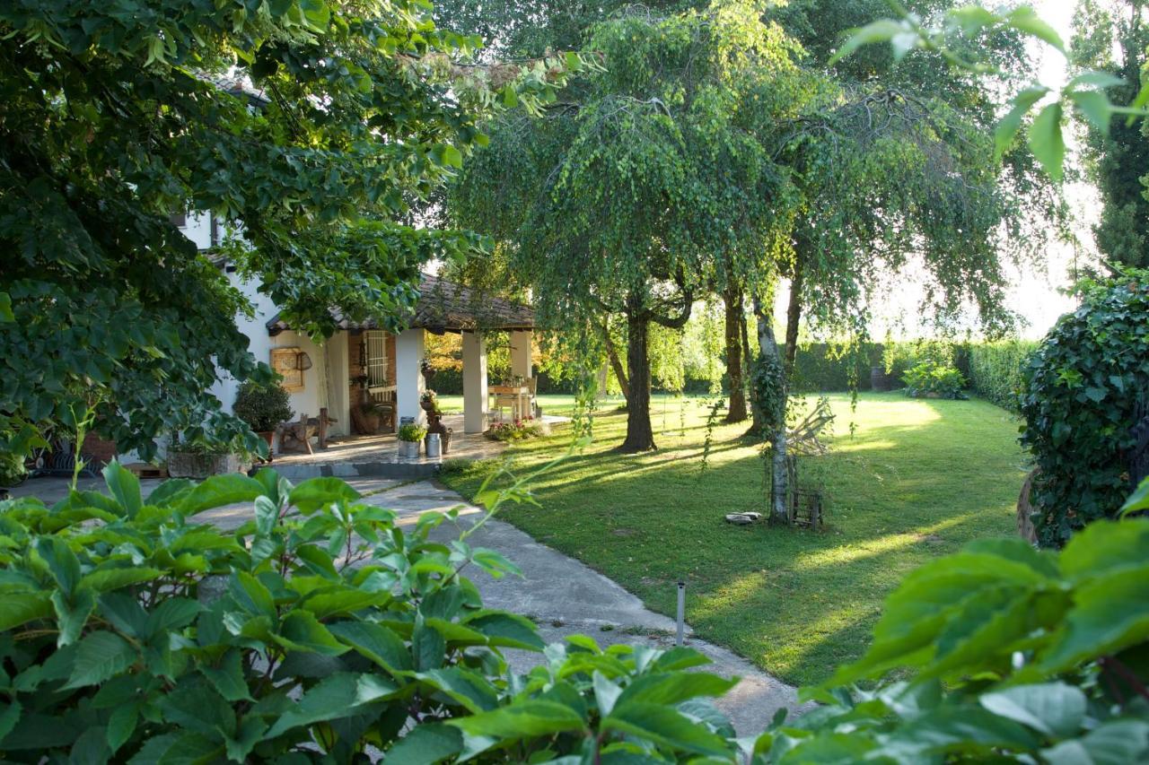 B&B Casa Volton Bevazzana Esterno foto