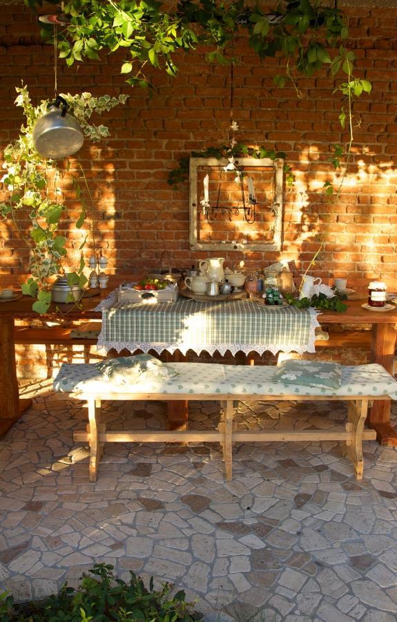 B&B Casa Volton Bevazzana Esterno foto