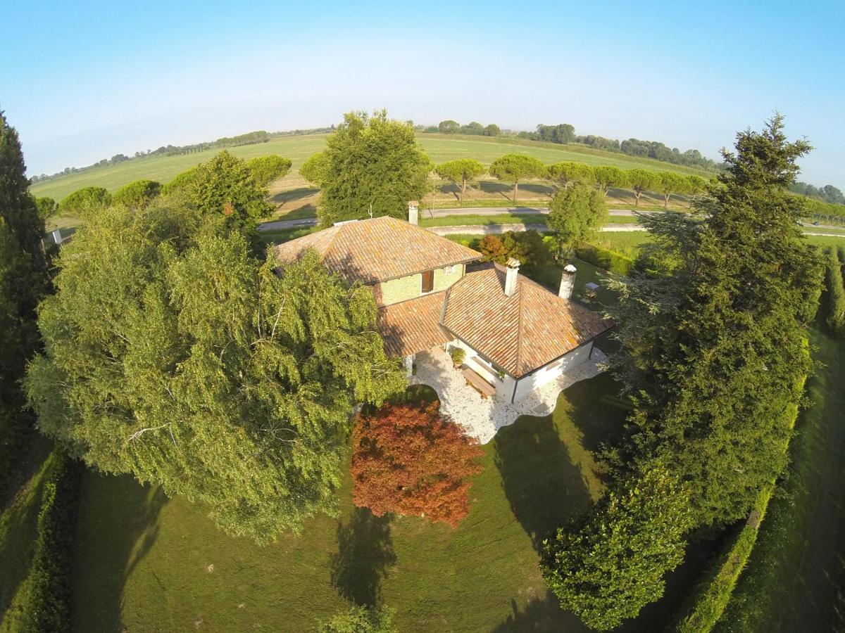 B&B Casa Volton Bevazzana Esterno foto