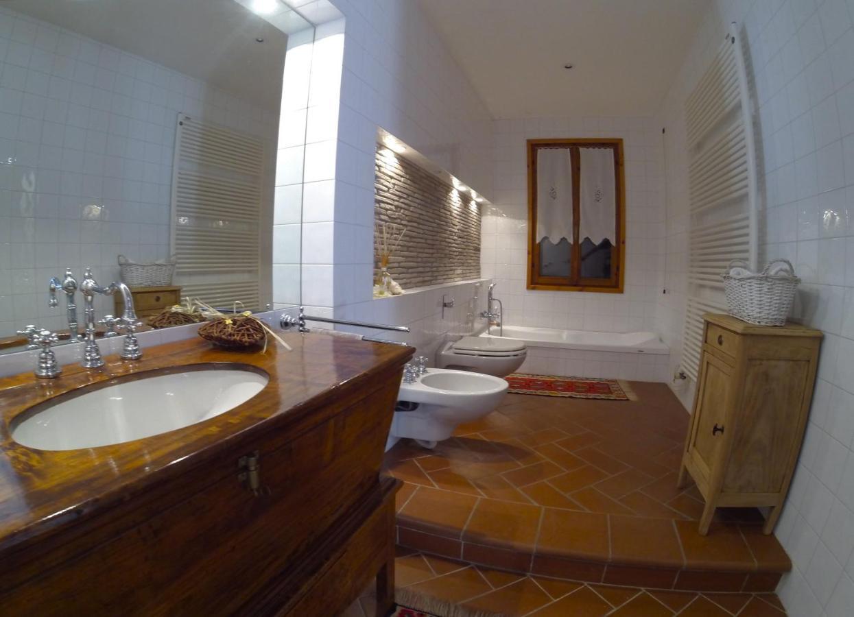 B&B Casa Volton Bevazzana Esterno foto