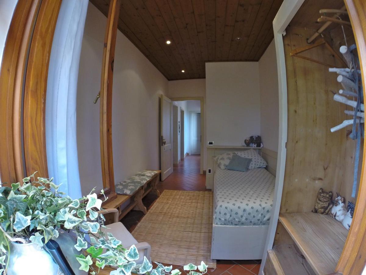 B&B Casa Volton Bevazzana Esterno foto